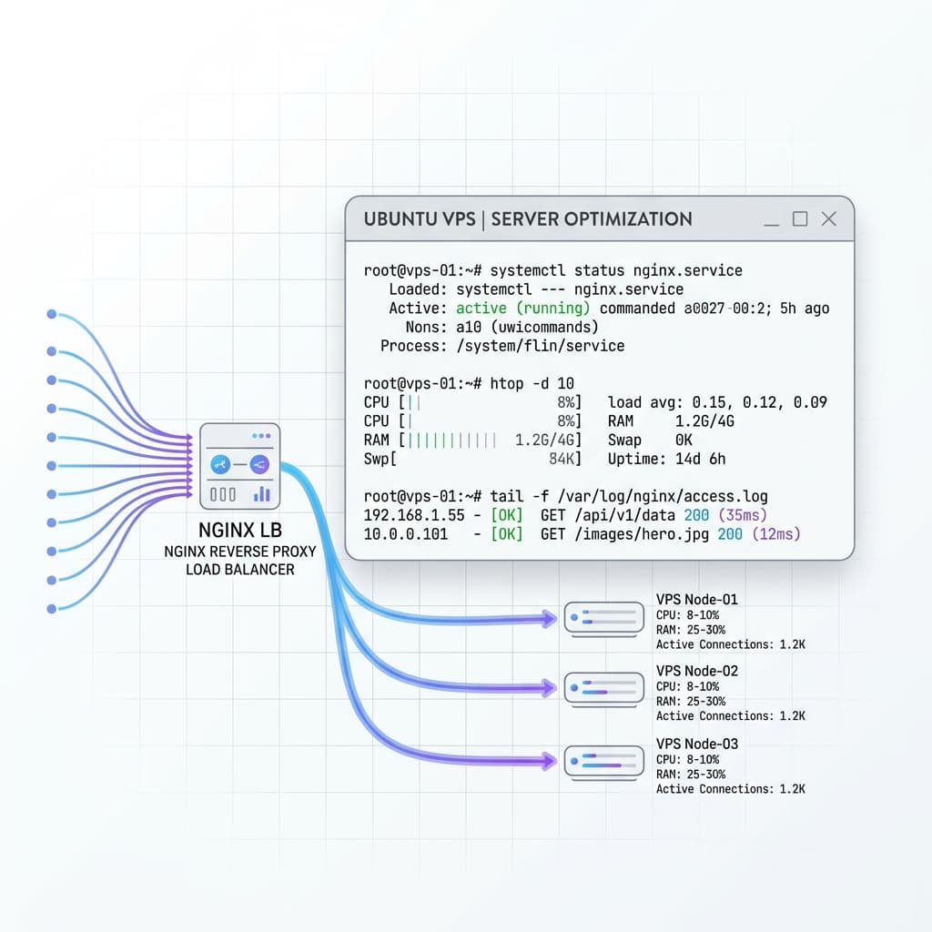 Mengamankan VPS Ubuntu