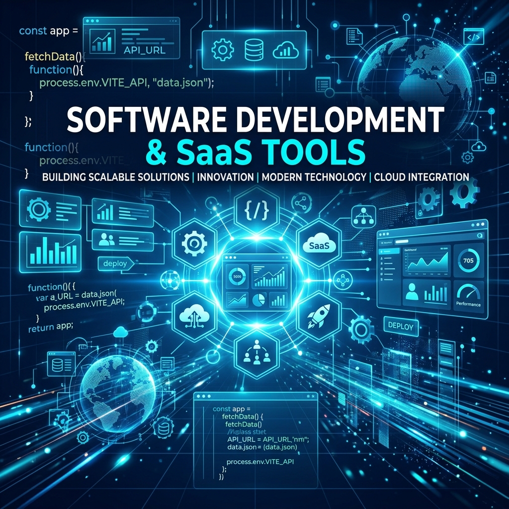 Revolusi SaaS 2026: Bagaimana Tools Berbasis AI Mengubah Cara Kerja UMKM