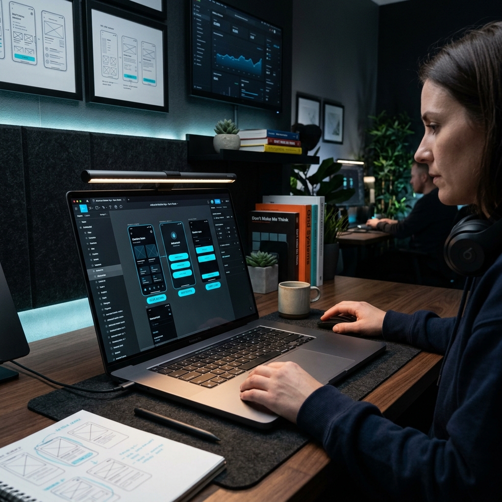 Pentingnya UI/UX yang Responsif untuk Meningkatkan Konversi Penjualan